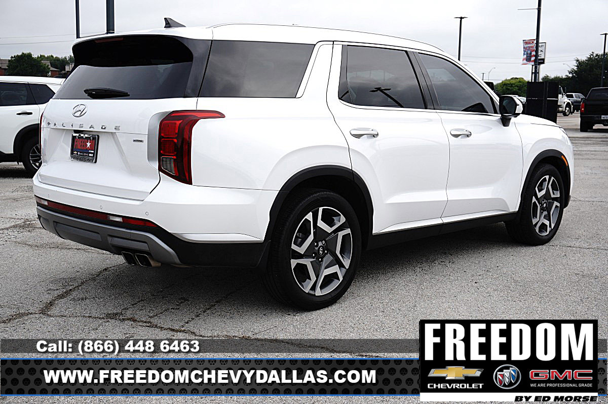 Used 2025 Hyundai Palisade SEL AWD/4WD image 41