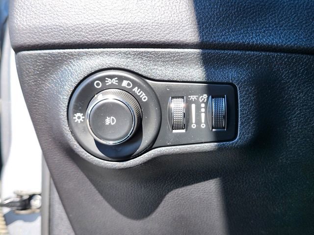 Used 2019 Jeep Compass Trailhawk AWD/4WD image 23