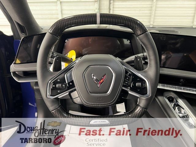 New 2026 Chevrolet Corvette Z06 image 47