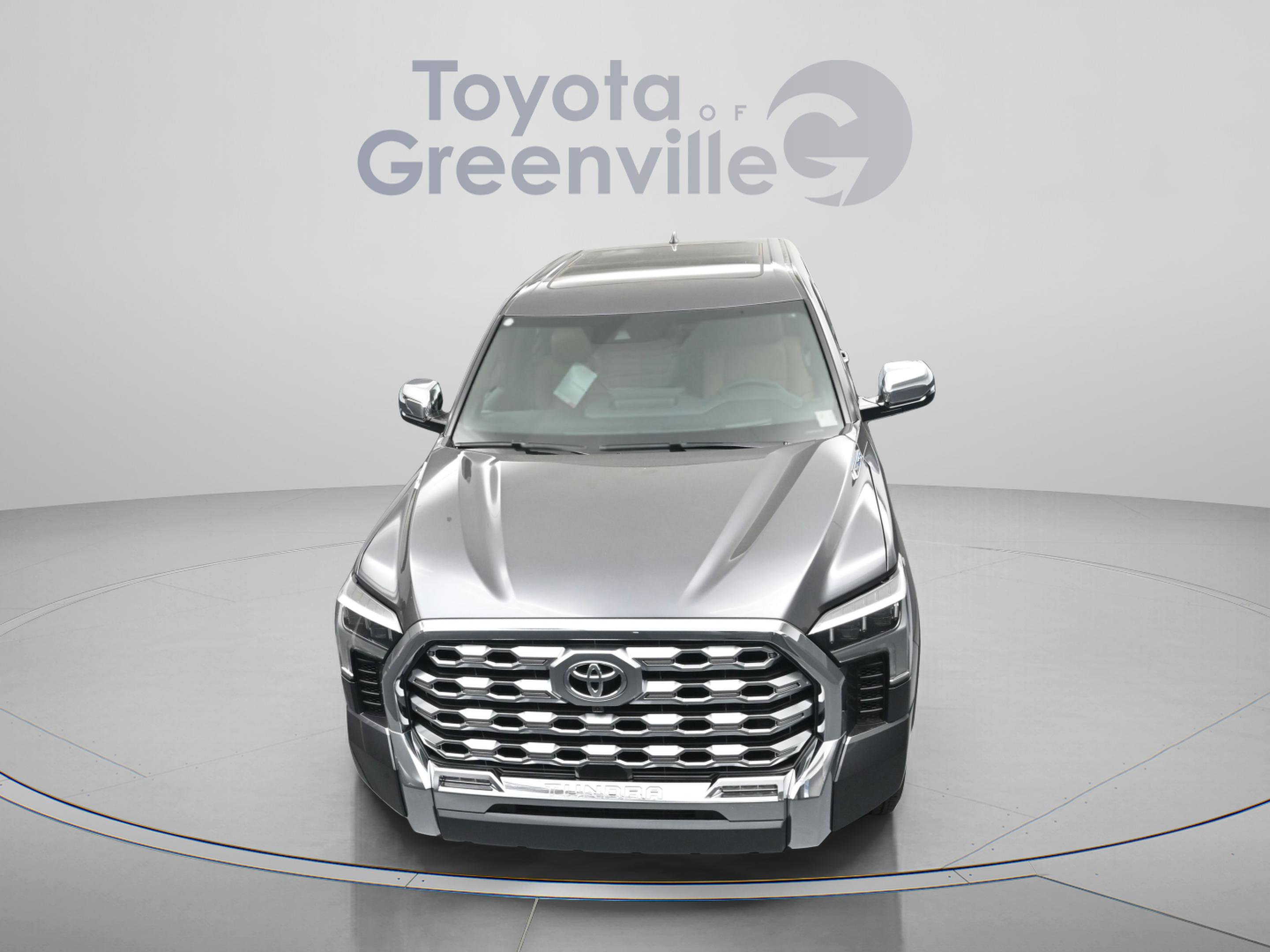 New 2026 Toyota Tundra 1794 Edition AWD/4WD image 23