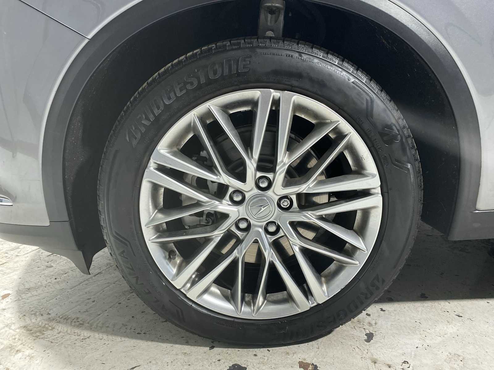 Used 2023 Acura MDX SH-AWD w/ Advance Package image 8