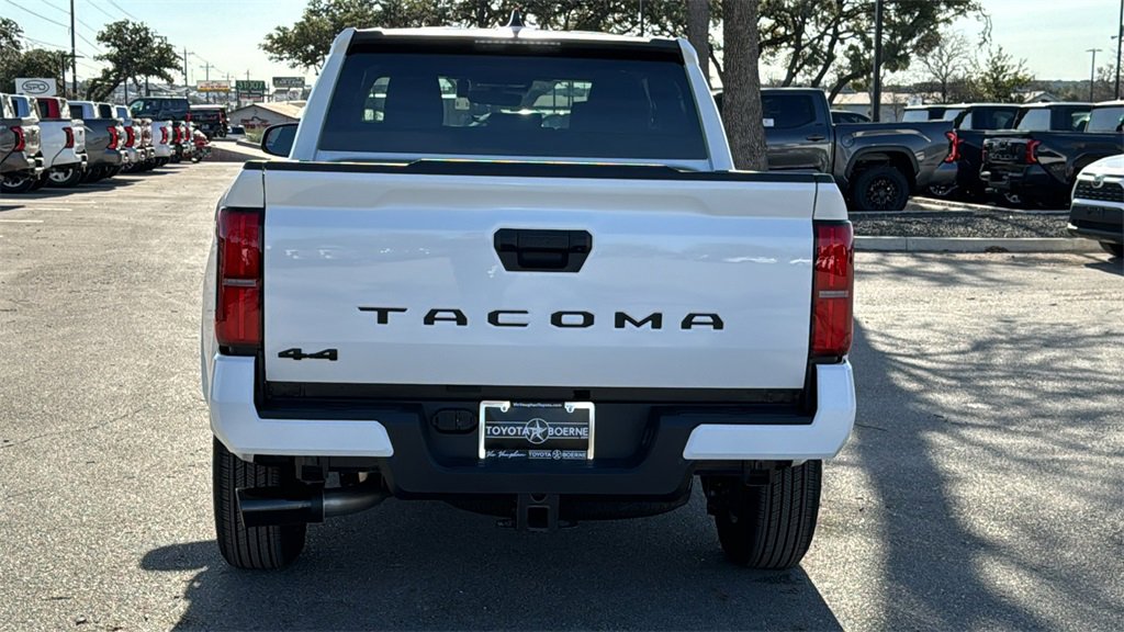 New 2026 Toyota Tacoma SR5 image 7