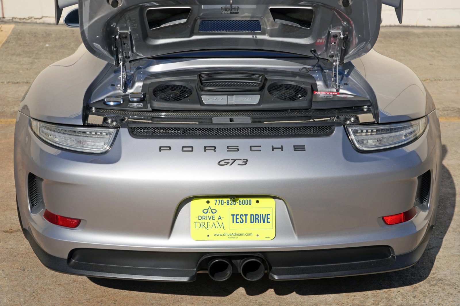 Used 2014 Porsche 911 GT3 RWD image 11