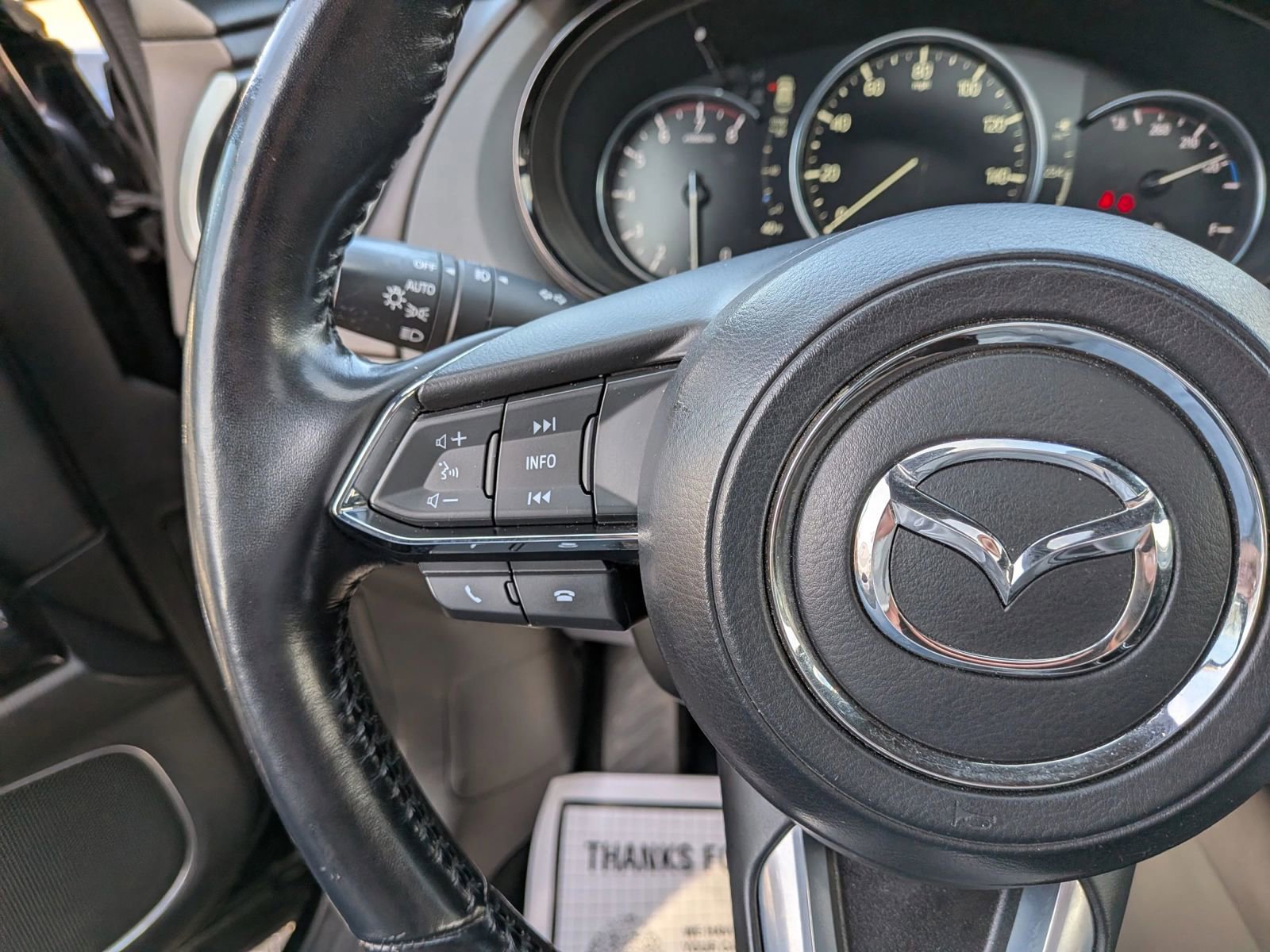 Used 2019 MAZDA CX-9 Grand Touring image 62