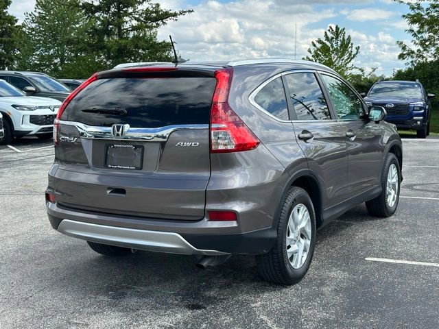 Used 2016 Honda CR-V EX-L image 5