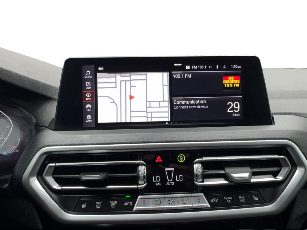 Used 2023 BMW X3 sDrive30i w/ Convenience Package RWD image 49
