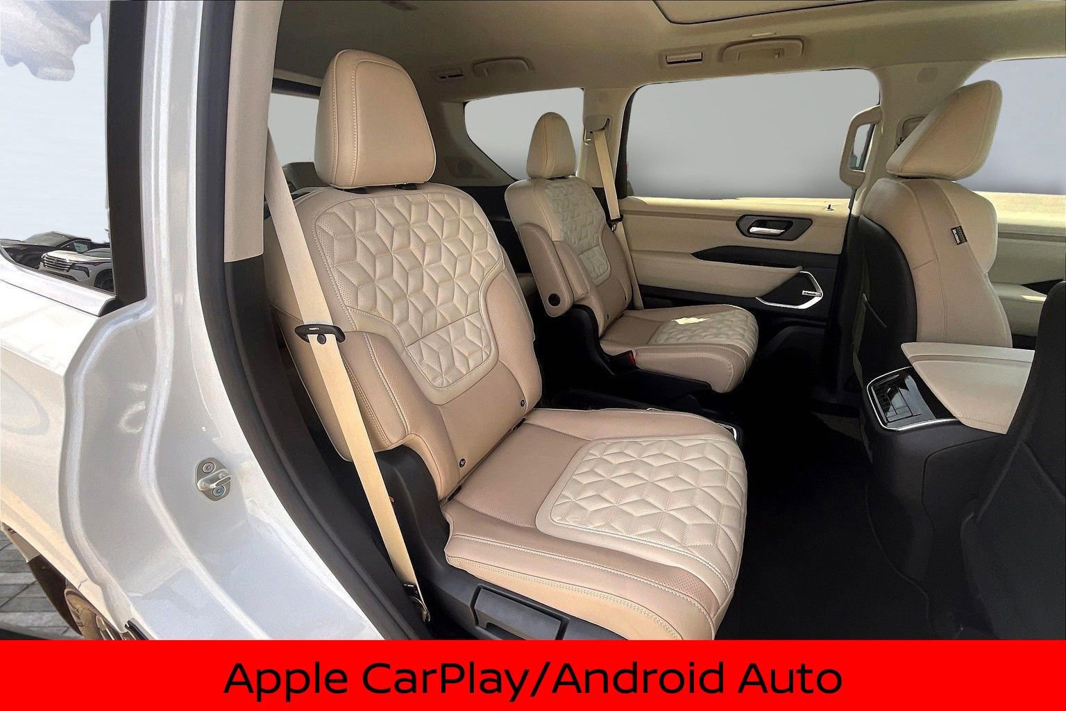 New 2026 Nissan Armada Platinum Reserve image 14