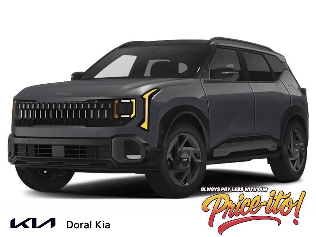 New 2027 Kia Seltos X-Line S w/ X-Line S Premium Package