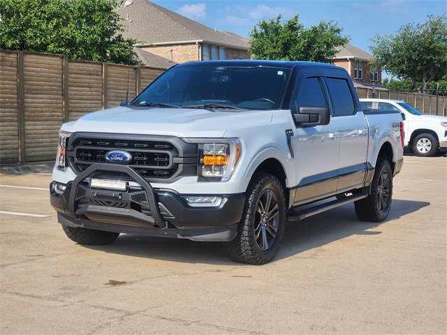 Used 2022 Ford F150 XLT w/ Equipment Group 302A High AWD/4WD image 11