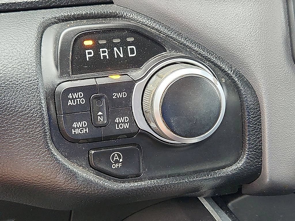 Used 2022 RAM 1500 Lone Star AWD/4WD image 19