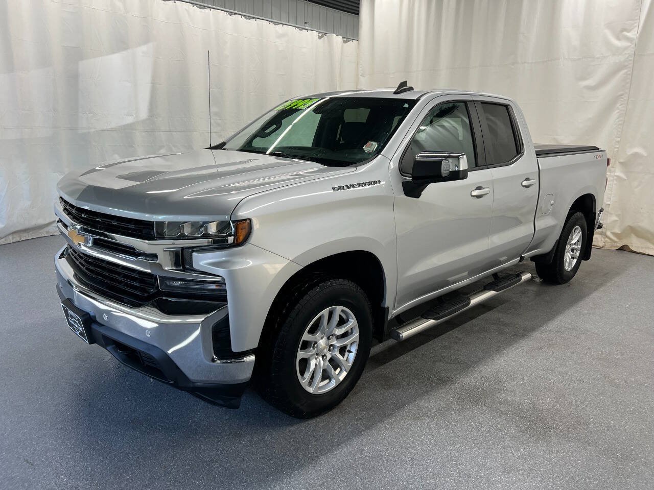 Used 2020 Chevrolet Silverado 1500 LT w/ All-Star Edition