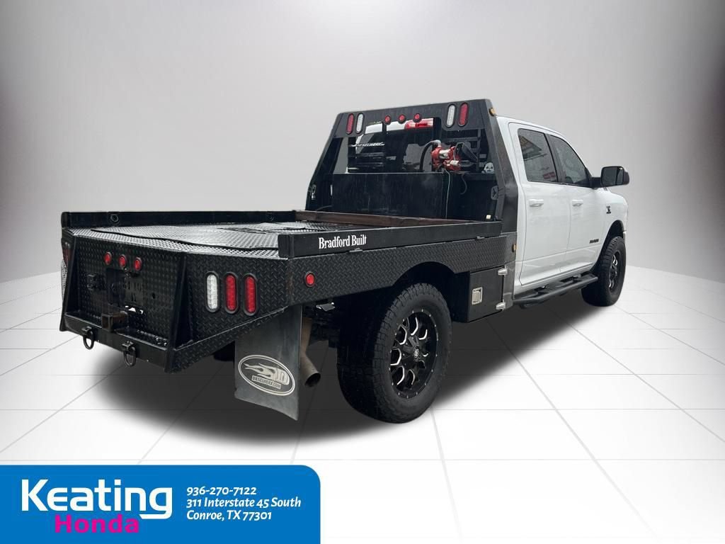 Used 2019 RAM 3500 Big Horn AWD/4WD image 5