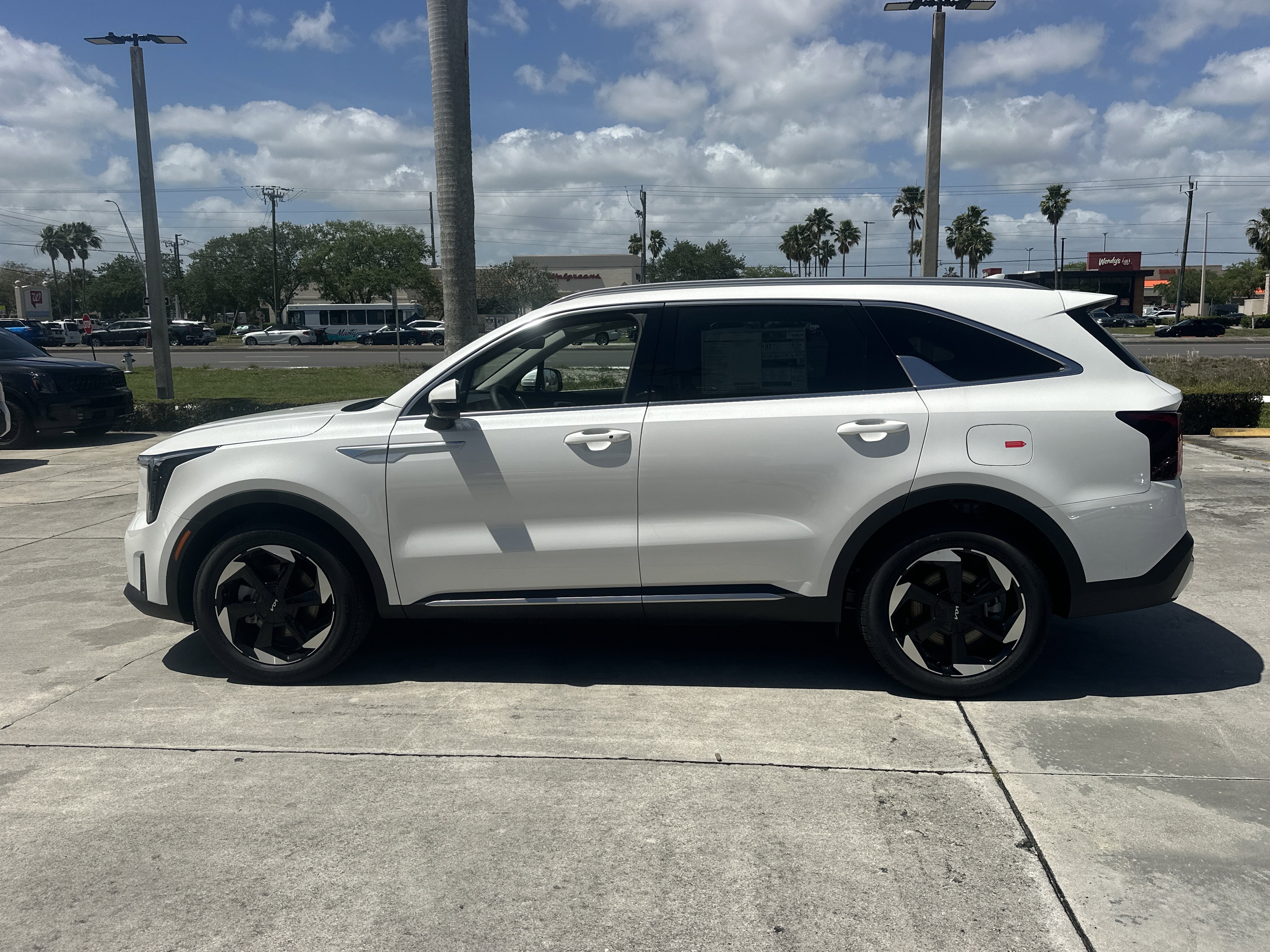 New 2026 Kia Sorento EX image 9