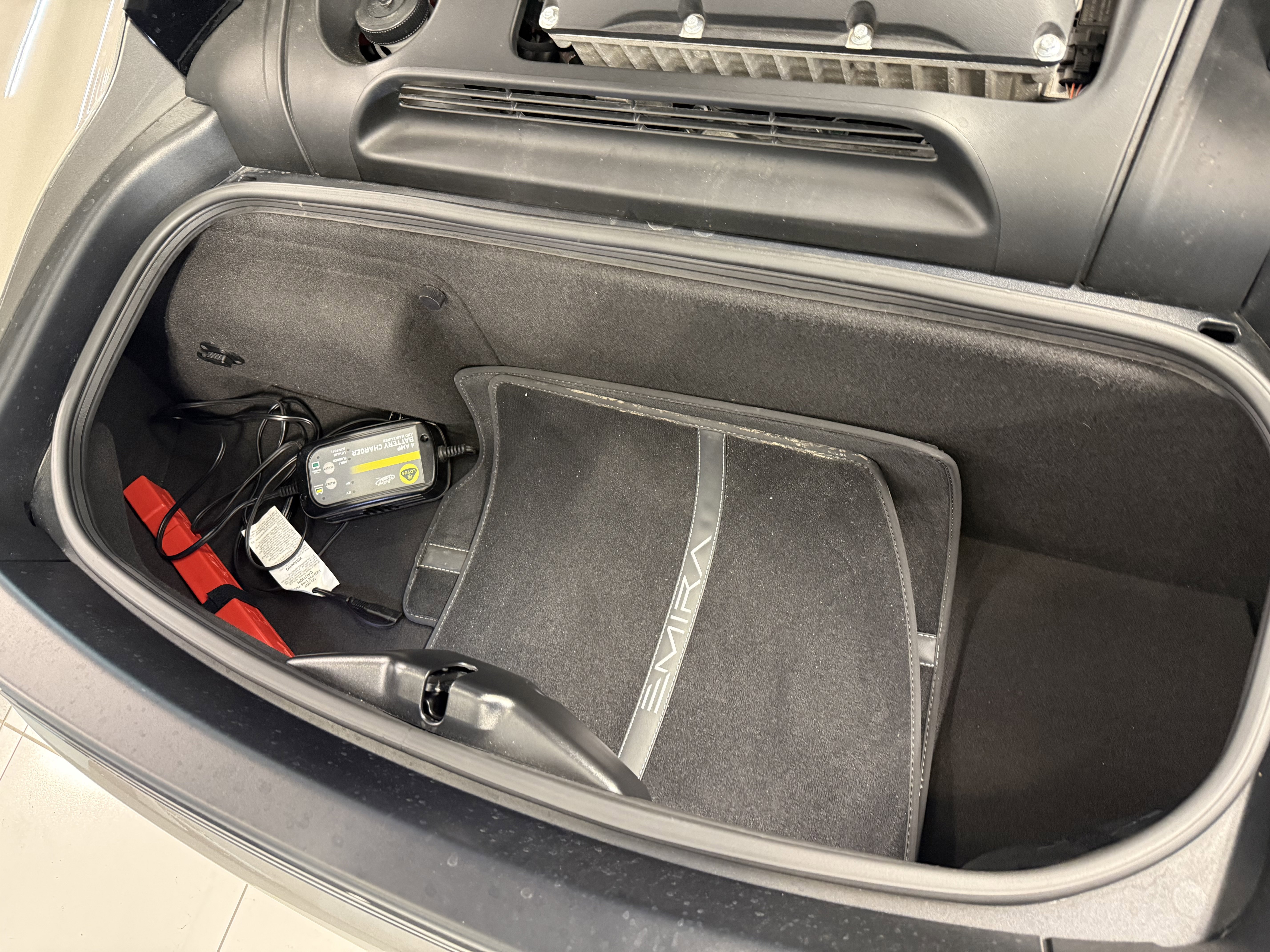 Used 2024 Lotus Emira First Edition image 5