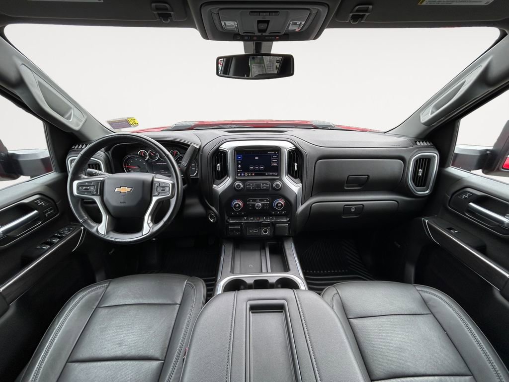 Used 2020 Chevrolet Silverado 2500 LTZ w/ LTZ Convenience Package image 13