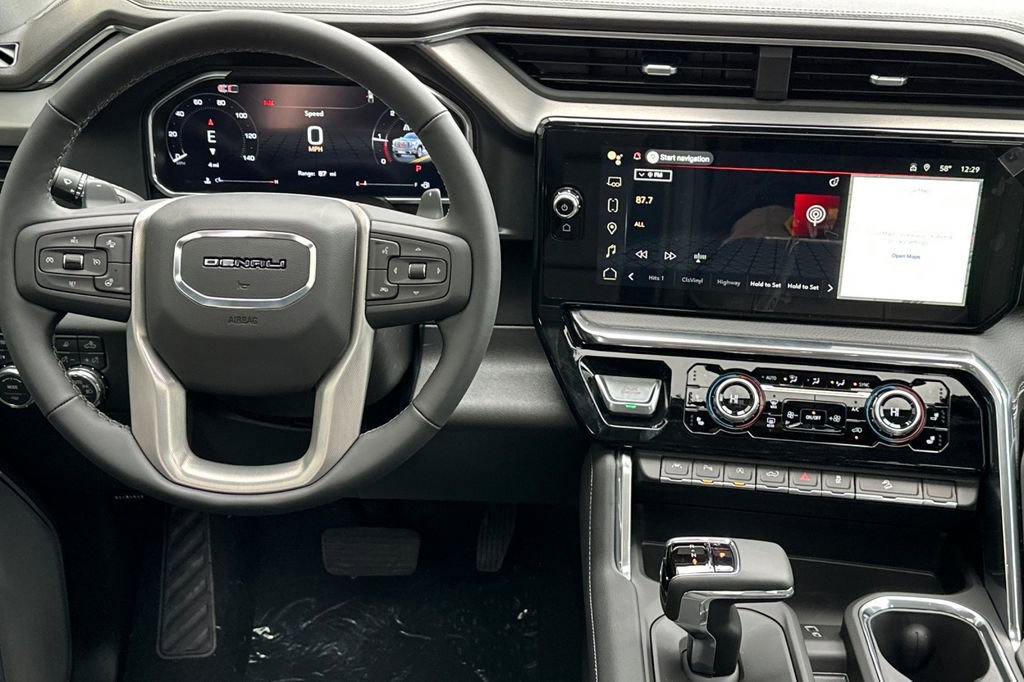 New 2026 GMC Sierra 1500 Denali w/ Technology Package image 12