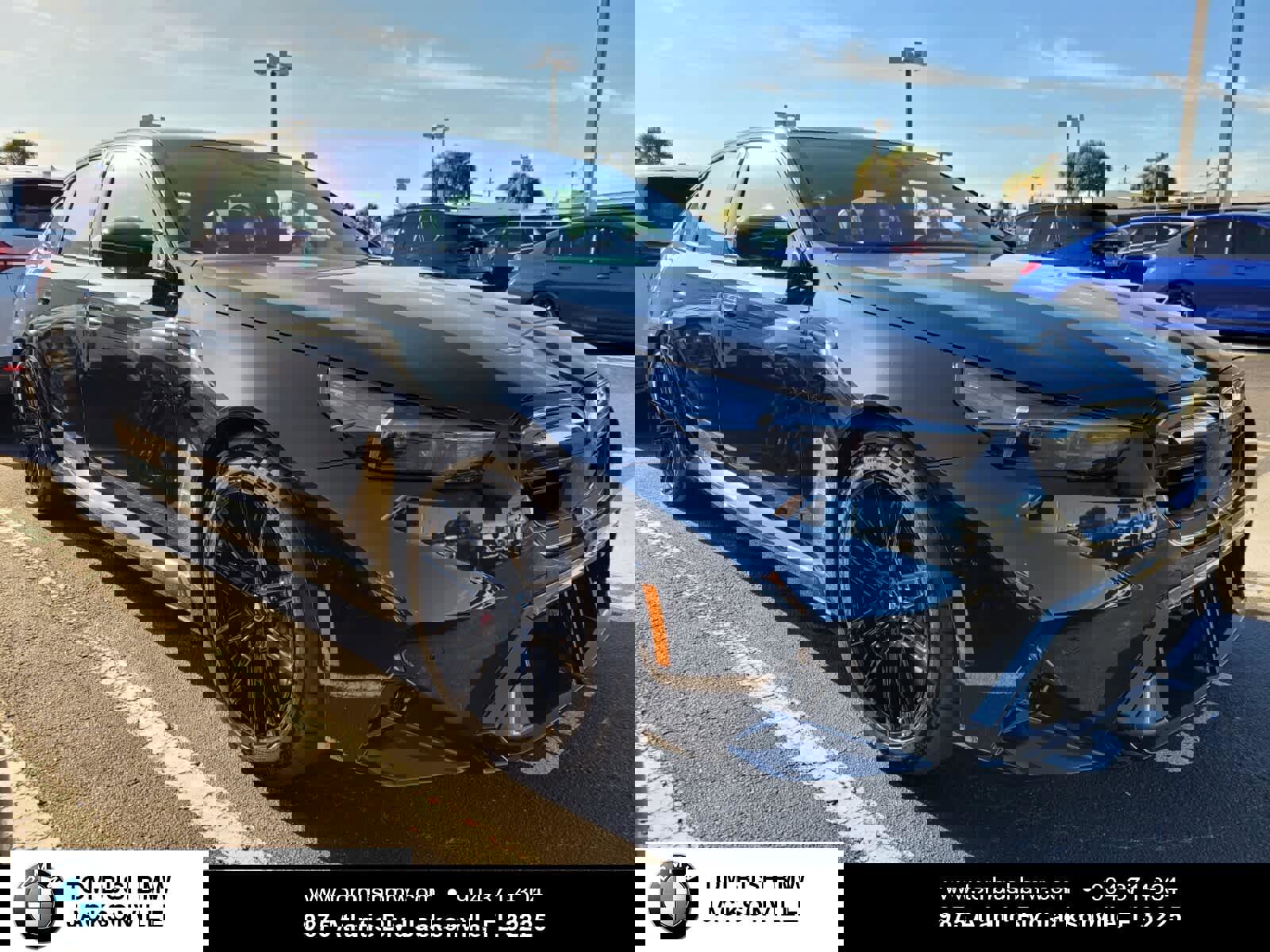 New 2026 BMW M5 w/ Executive Package