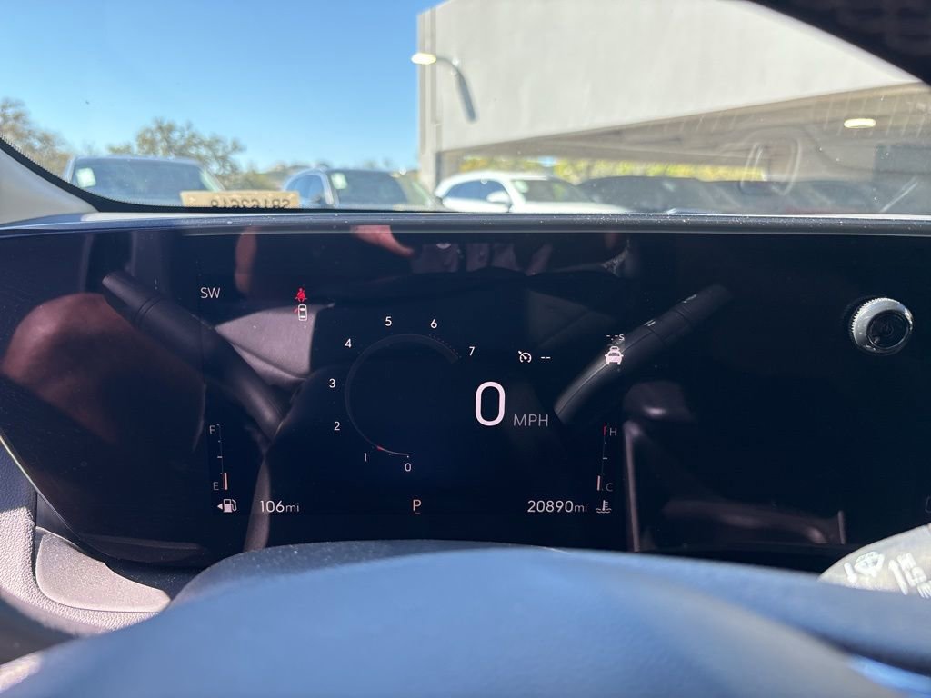 Used 2025 Buick Encore GX Preferred image 21