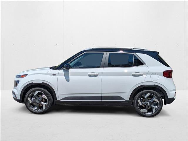 New 2025 Hyundai Venue Limited FWD image 5