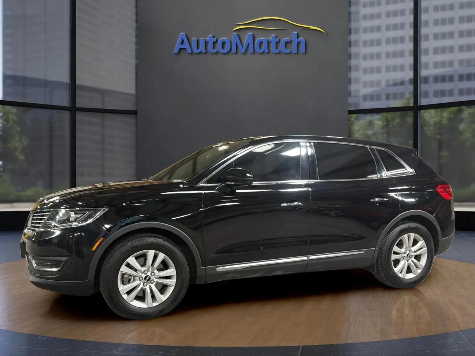 Used 2016 Lincoln MKX Premiere FWD image 6