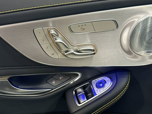 Used 2019 Mercedes-Benz C 63 AMG S image 19