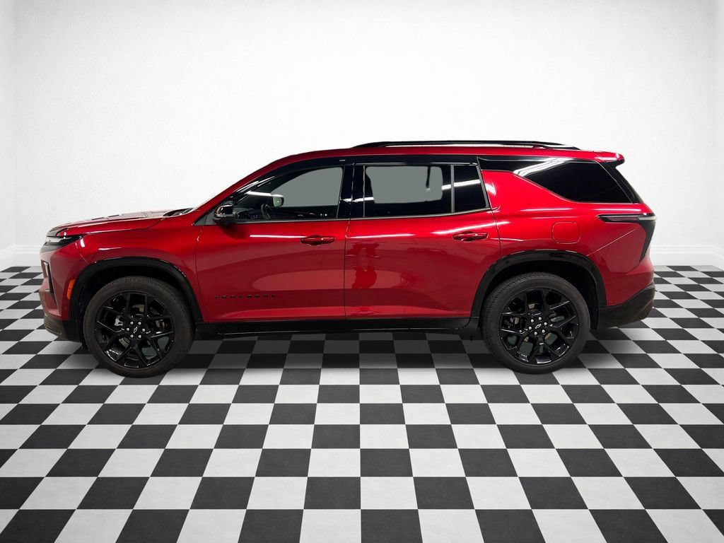 Certified 2024 Chevrolet Traverse RS w/ LPO, Floor Liner Package AWD/4WD image 6