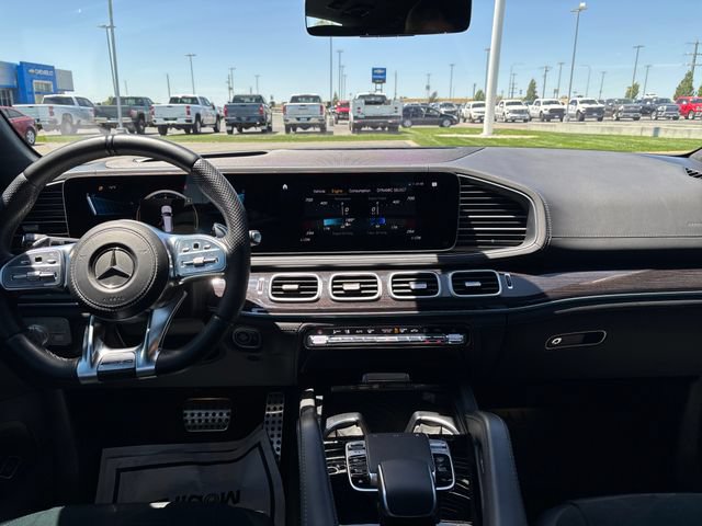 Used 2023 Mercedes-Benz GLS 63 AMG 4MATIC image 12