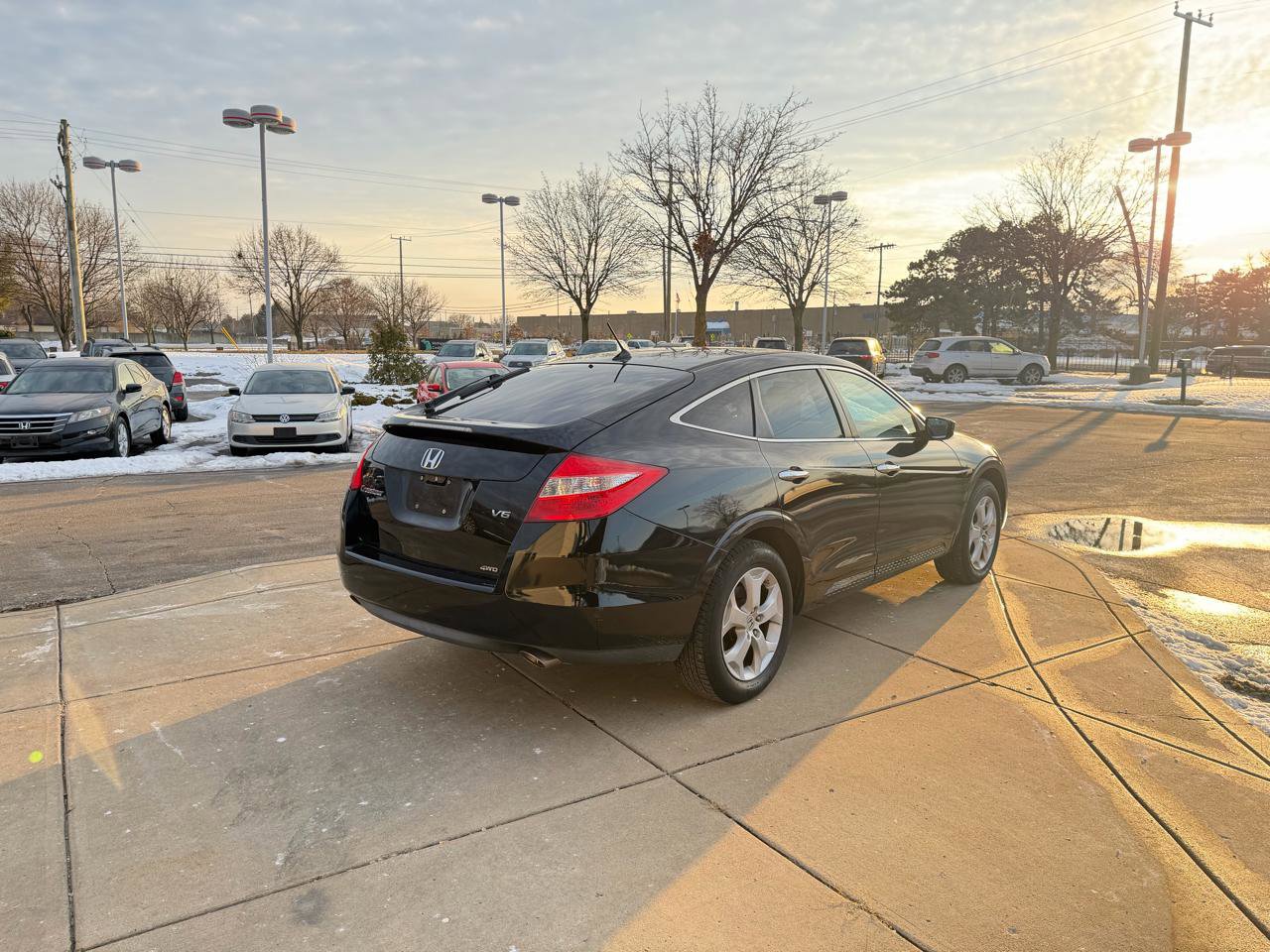 Used 2012 Honda Crosstour EX-L image 5