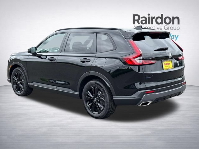 Used 2026 Honda CR-V Sport Touring image 5
