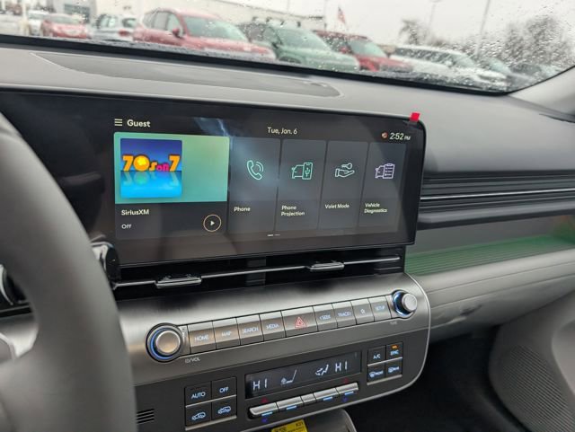 New 2026 Hyundai Kona SEL Premium AWD/4WD image 21