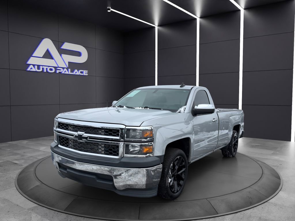Used 2015 Chevrolet Silverado 1500 LS w/ Trailering Package