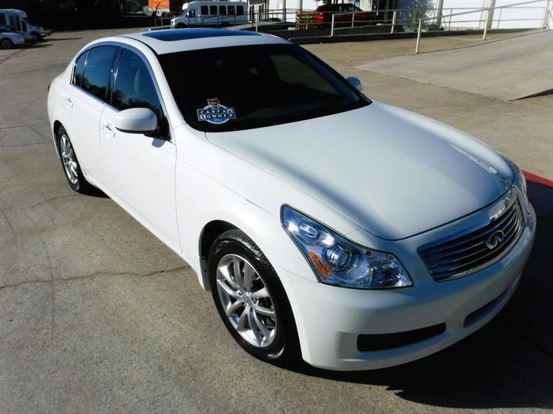 Used 2008 INFINITI G35 x Sedan w/ Premium Pkg image 2