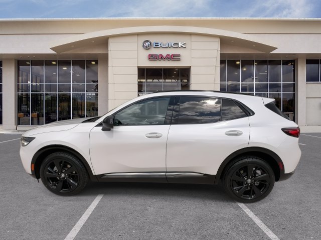 Certified 2023 Buick Envision Preferred FWD image 8