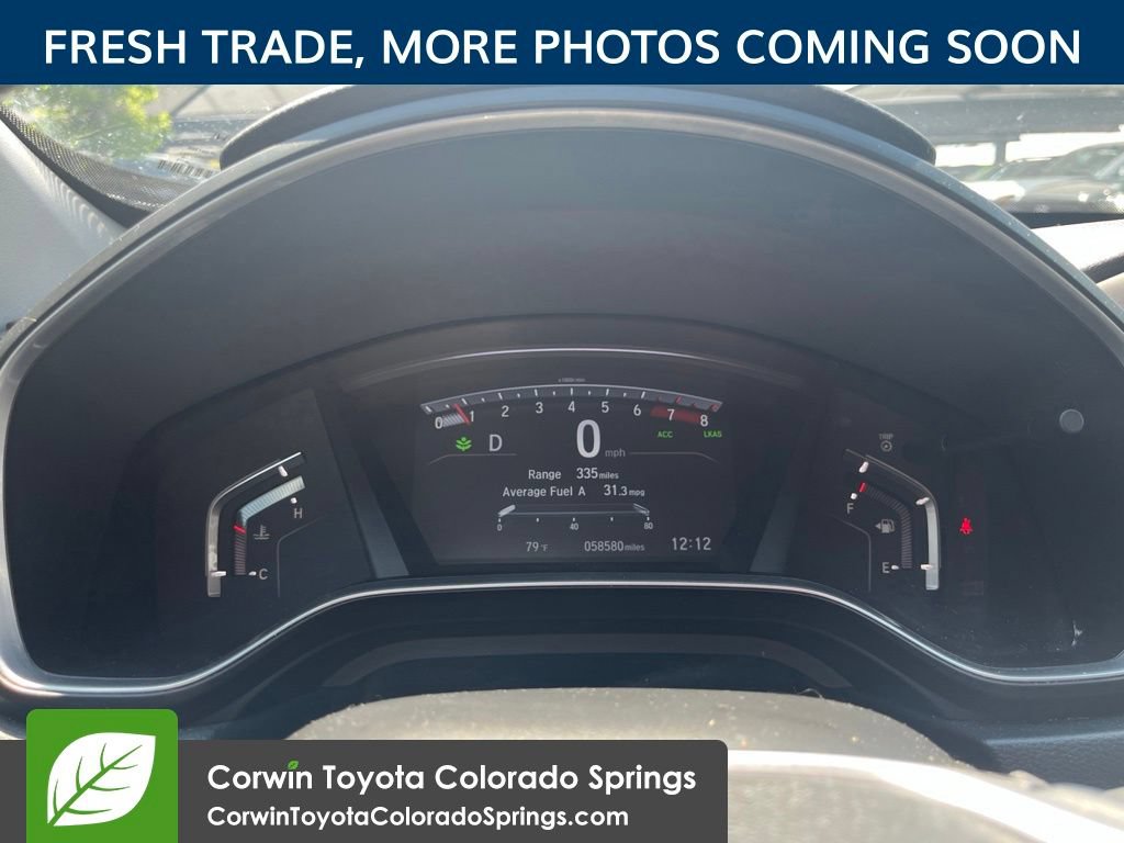 Used 2020 Honda CR-V EX-L image 11