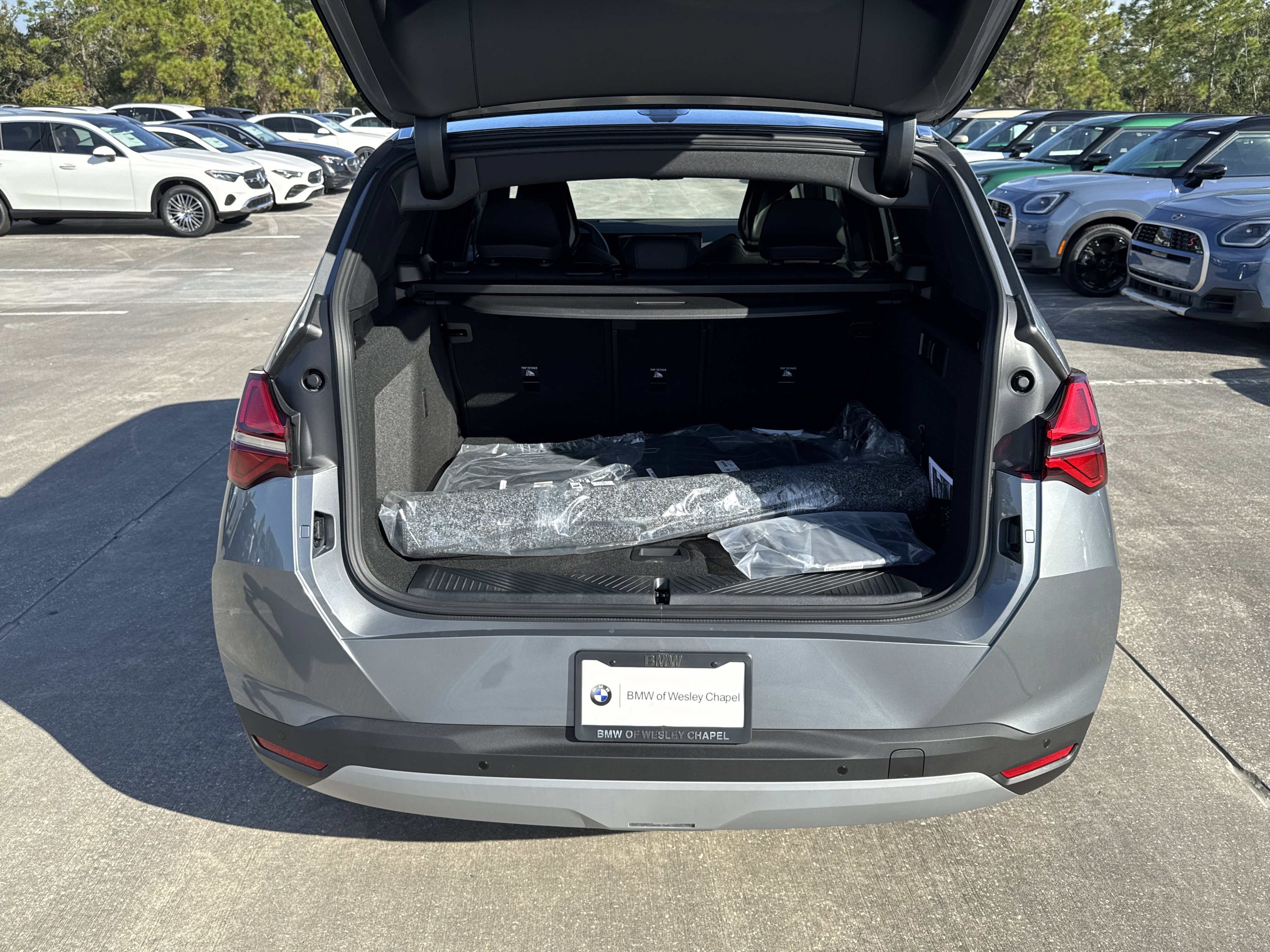 New 2026 BMW X3 xDrive30 w/ Premium Package image 12