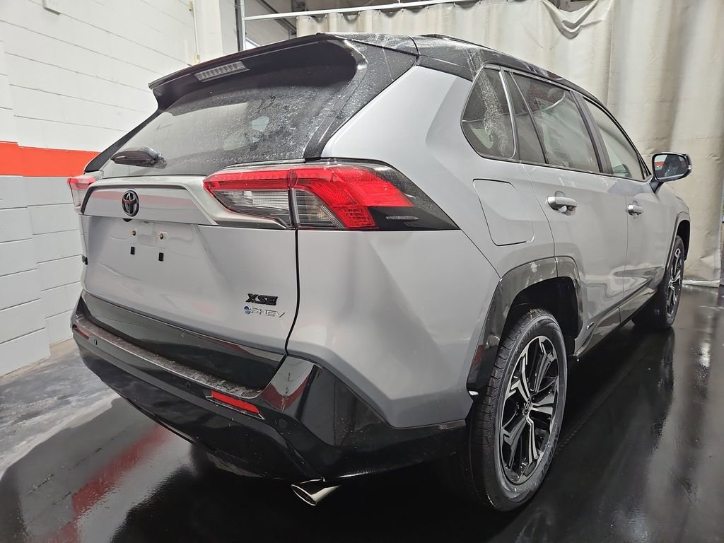 New 2025 Toyota RAV4 XSE image 7
