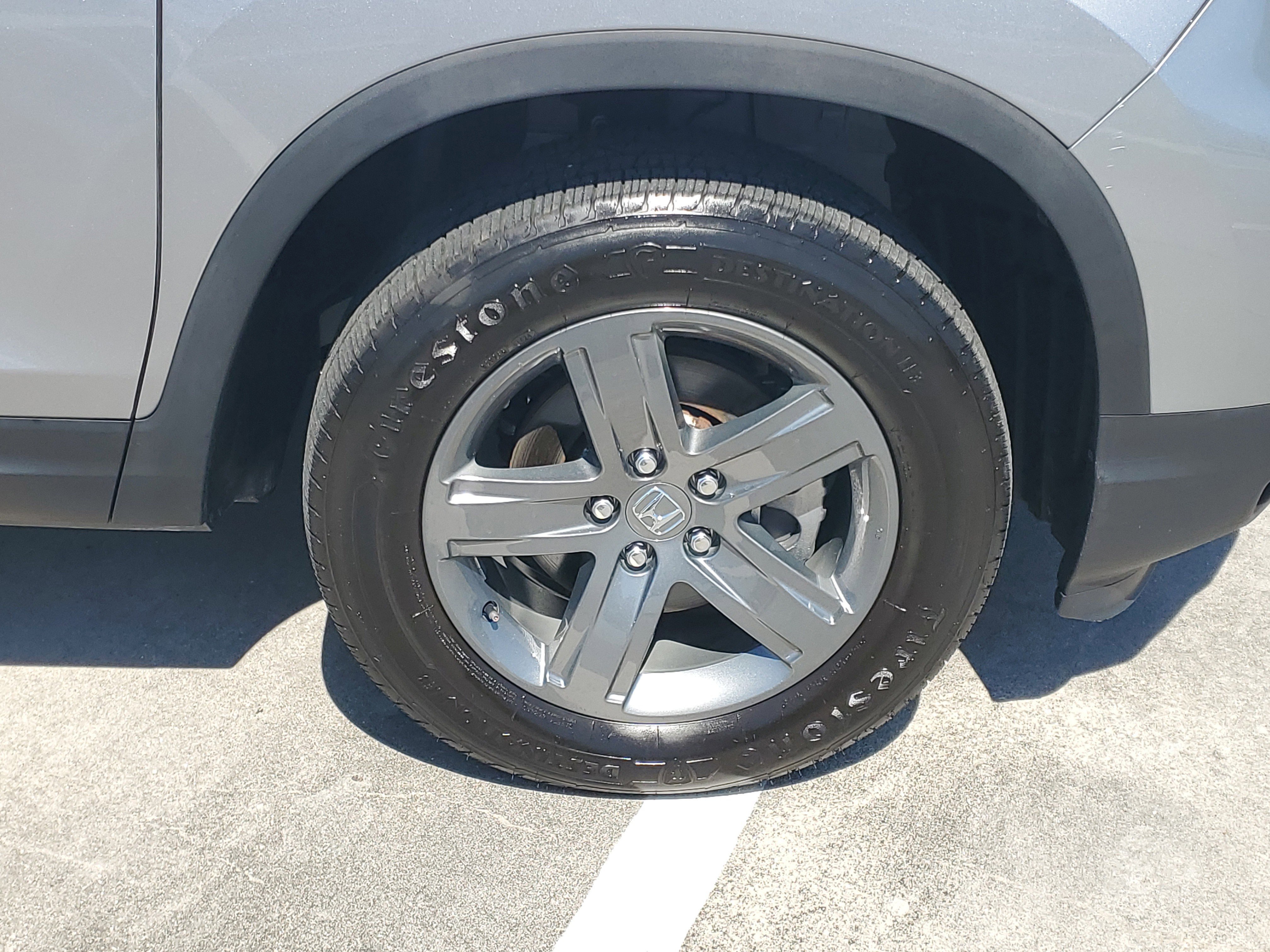 Used 2021 Honda Ridgeline RTL image 7