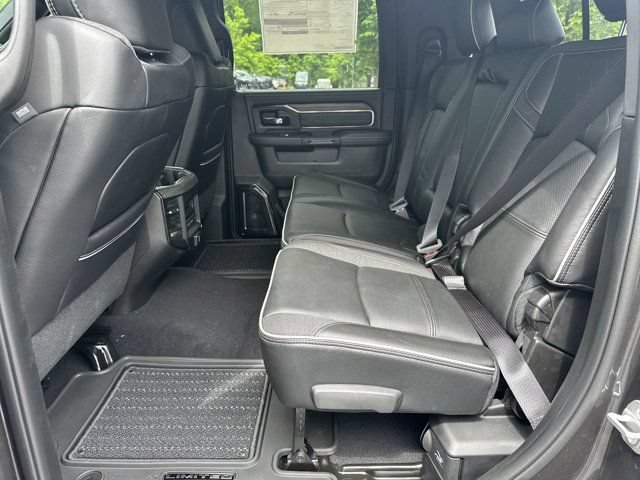 New 2026 RAM 3500 Limited AWD/4WD image 21