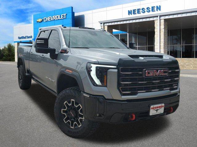 New 2026 GMC Sierra 2500 AT4X