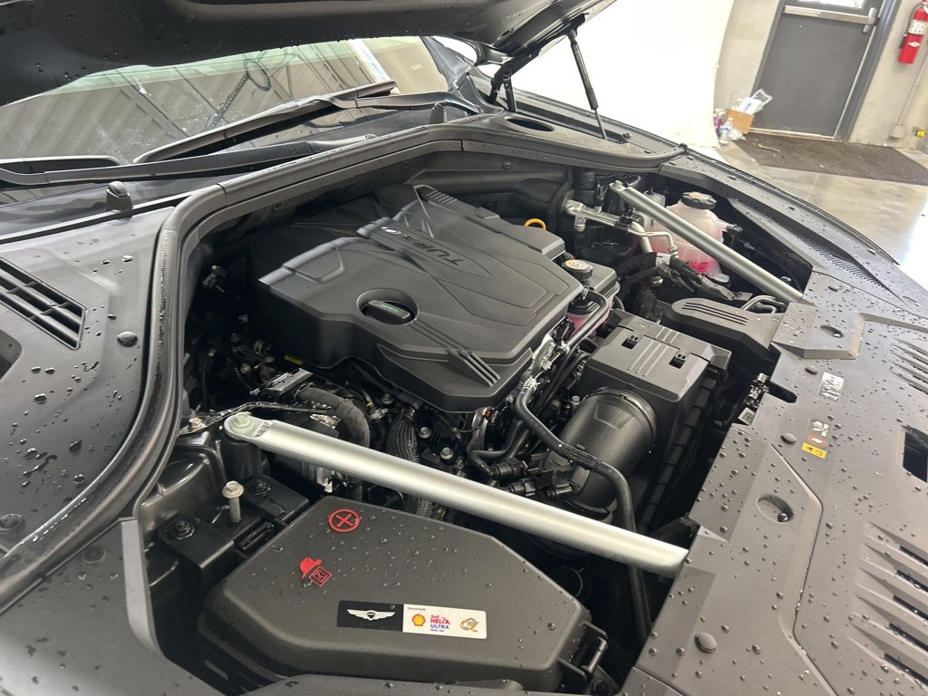 Used 2026 Genesis GV70 2.5T Advanced image 9