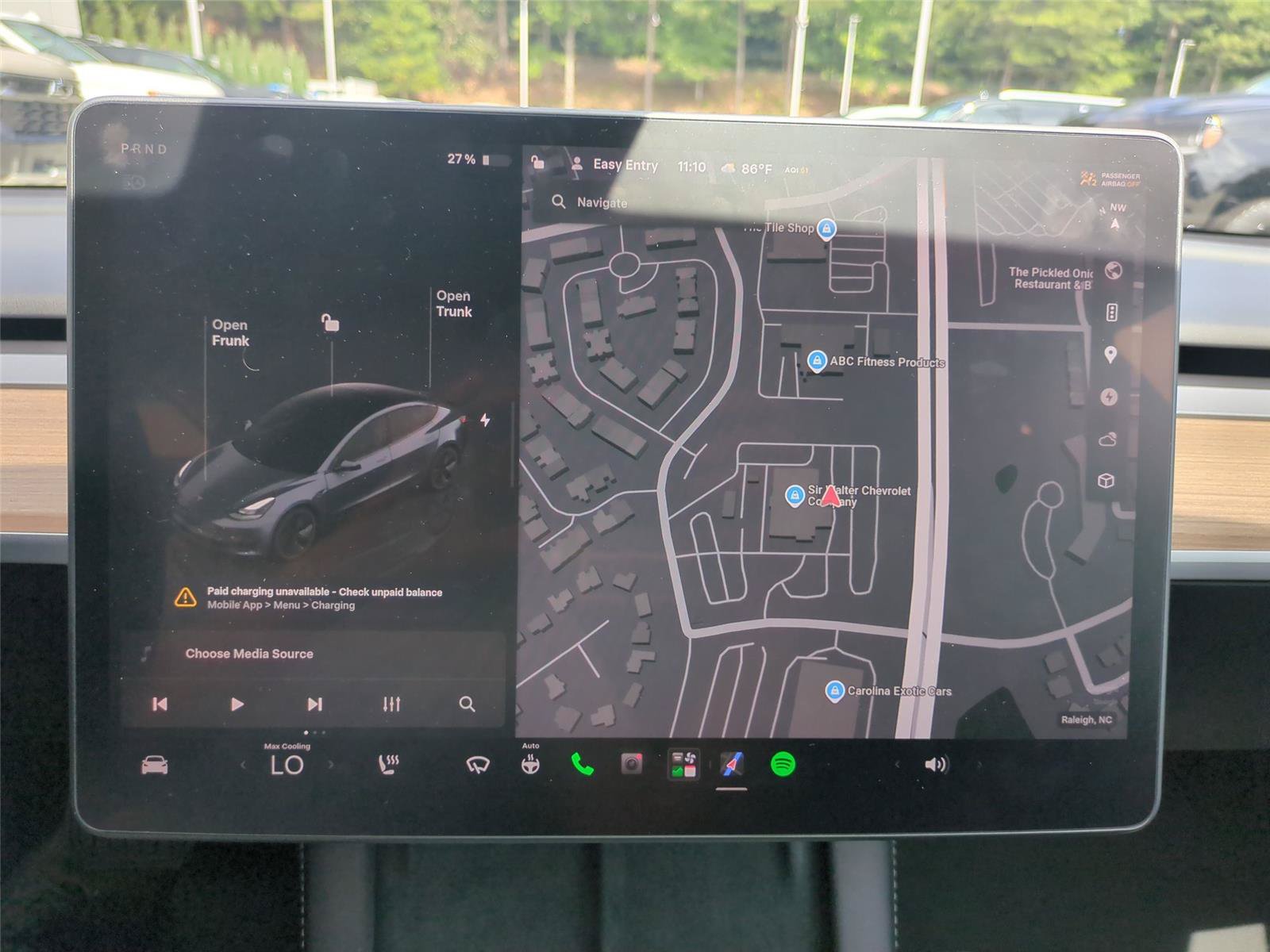 Used 2023 Tesla Model 3 Standard Range RWD image 23