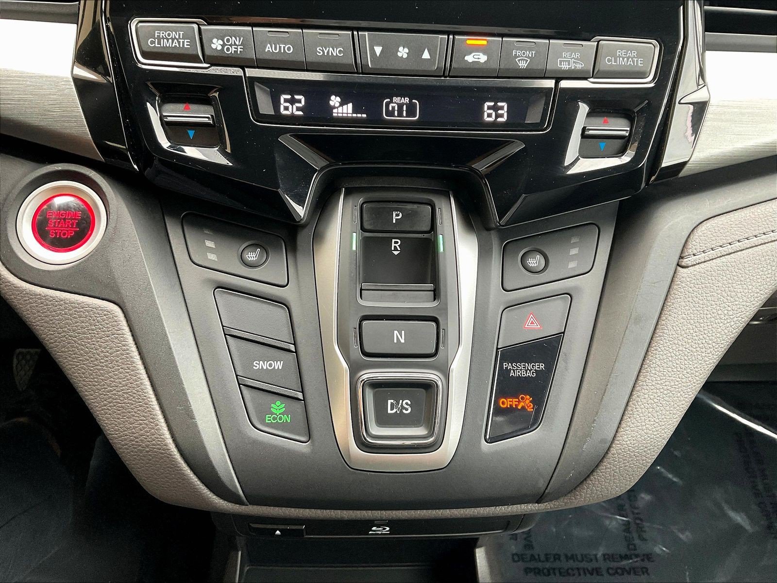 Used 2018 Honda Odyssey EX-L image 15