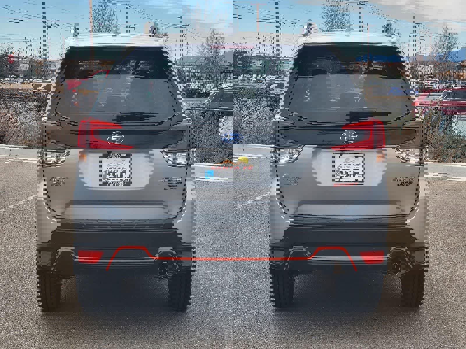 Used 2023 Subaru Forester Sport image 6