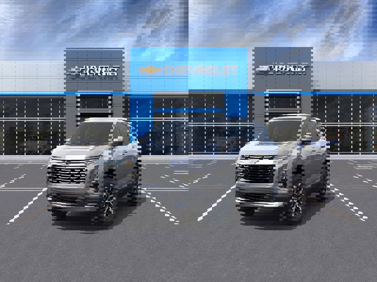 New 2026 Chevrolet Equinox LT w/ Safety and Technology Package image 8