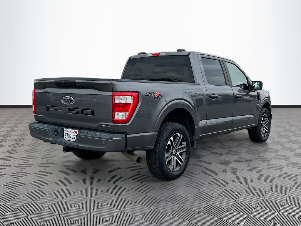 Used 2021 Ford F150 XL w/ STX Appearance Package image 7