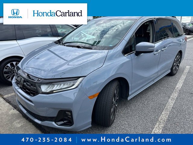 Used 2025 Honda Odyssey Elite