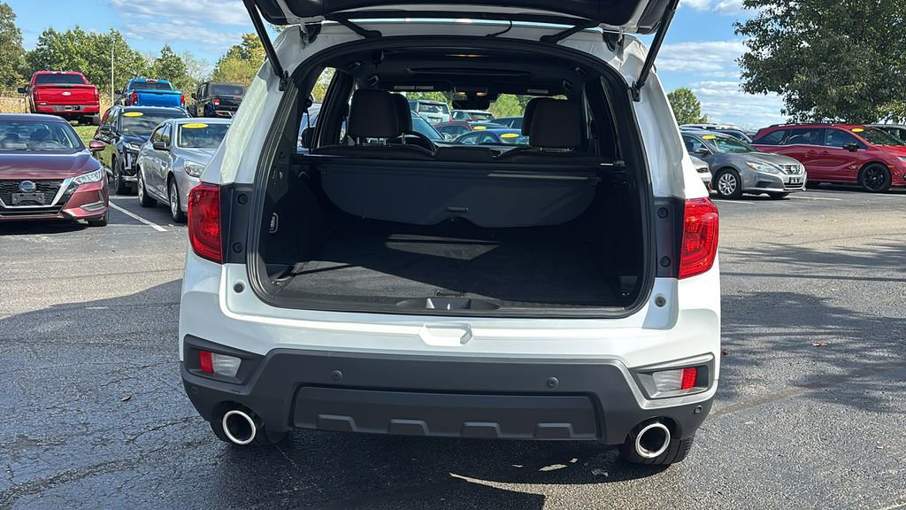 Certified 2025 Honda Passport EX-L image 34
