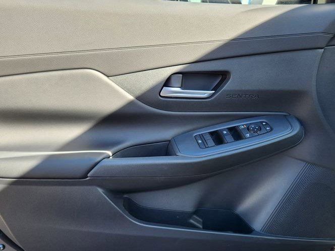 New 2026 Nissan Sentra S w/ S Cold Weather Package image 9