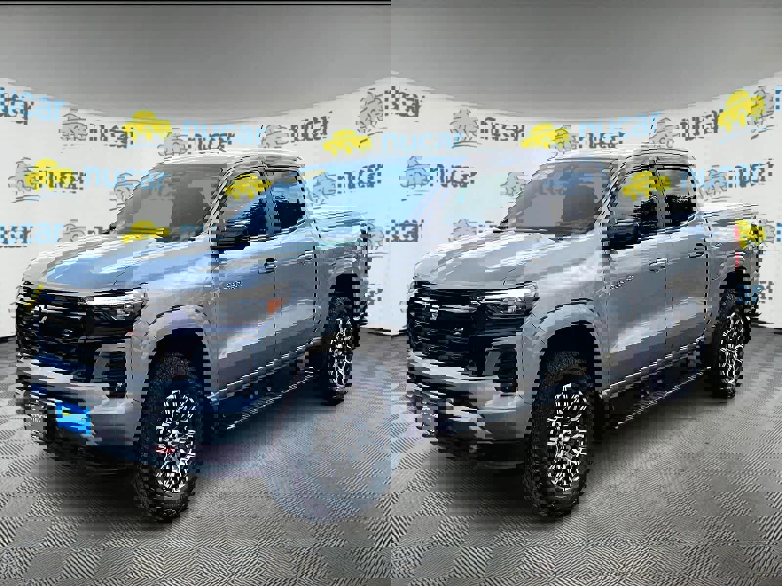 Used 2024 Chevrolet Colorado Z71 image 3