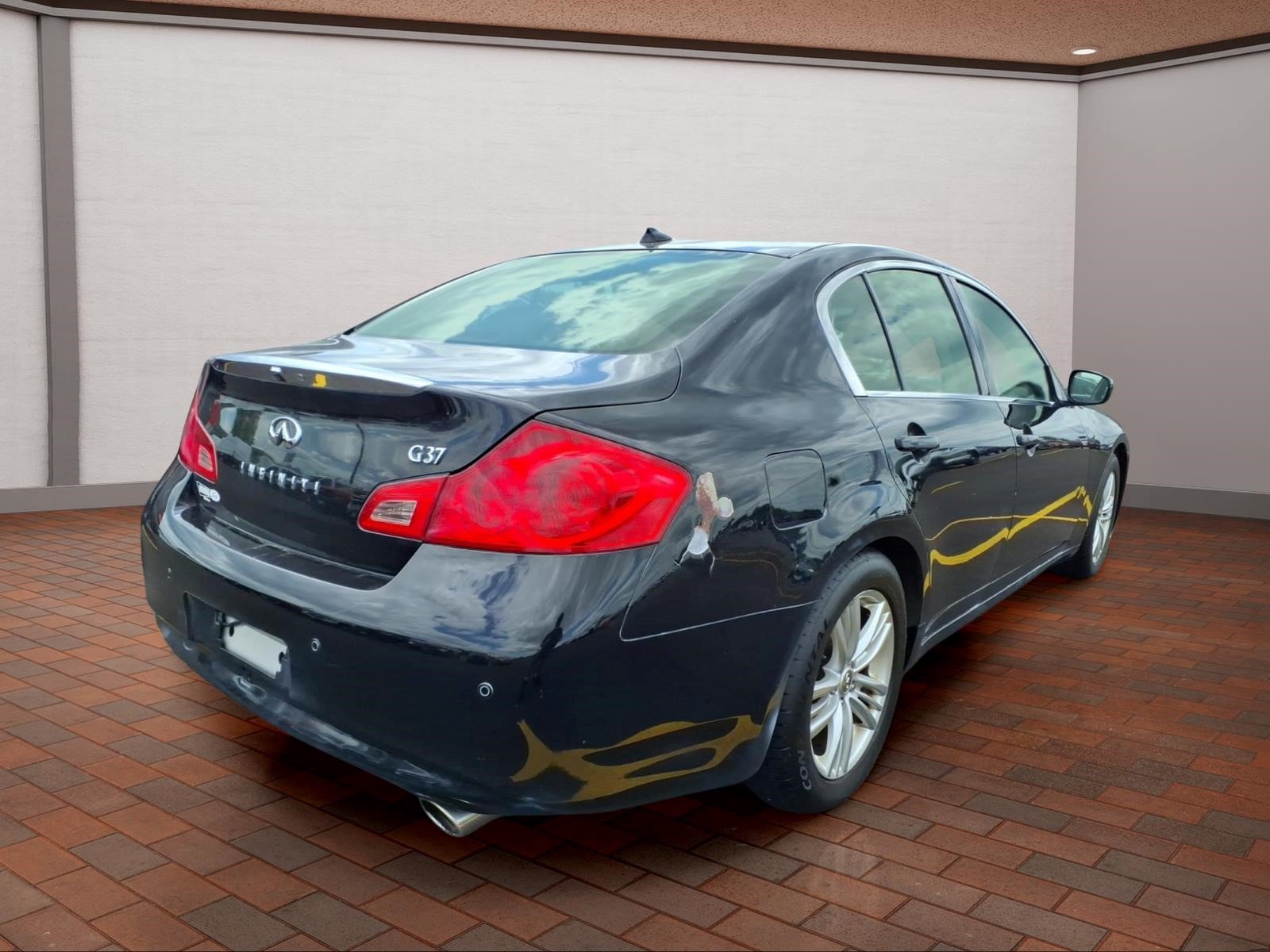 Used 2013 INFINITI G37 Journey w/ Premium Pkg RWD image 8